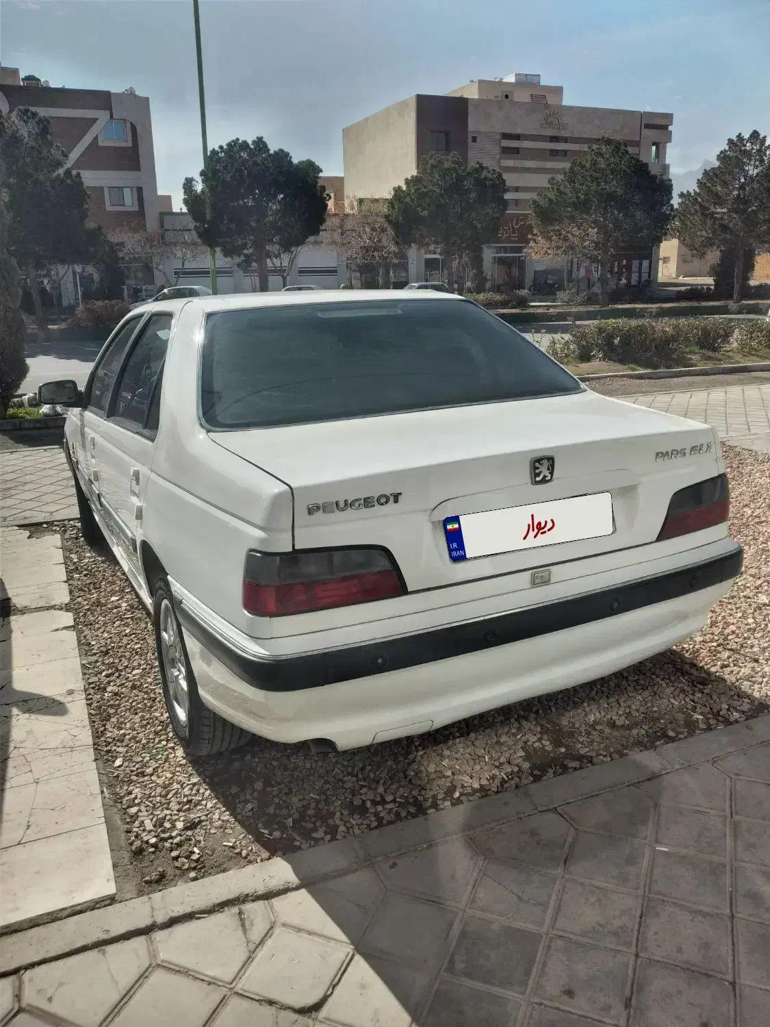 پارس Elxمدل ۸۵|خودرو سواری و وانت|اصفهان, بهارستان|دیوار