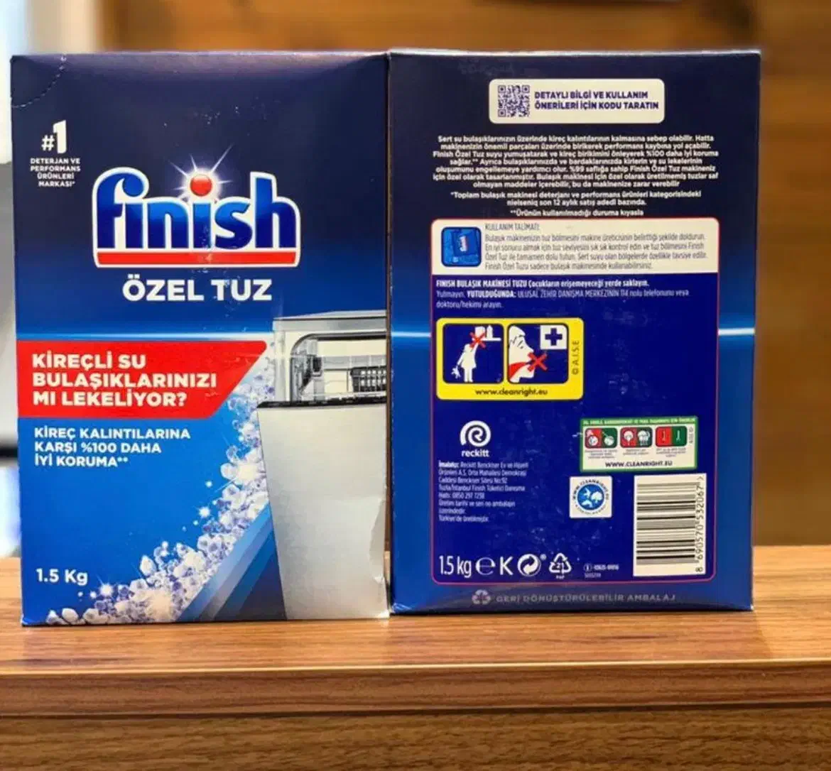 نمک ماشین ظرفشویی فینیش|مواد شوینده و دستمال کاغذی|تهران, تهرانسر شمالی|دیوار