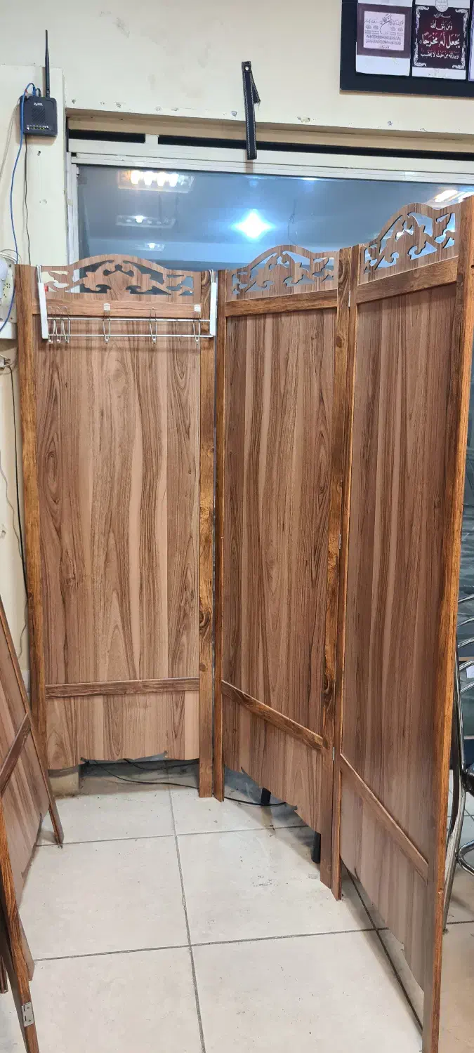 پارتیشن ۵ لنگه|صنایع دستی و سایر لوازم تزئینی|تهران, شهرک ولیعصر جنوبی|دیوار