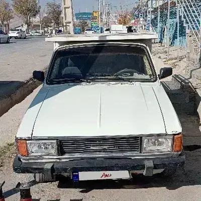 پیکانبار سالم|خودرو سواری و وانت|بابا حیدر, |دیوار