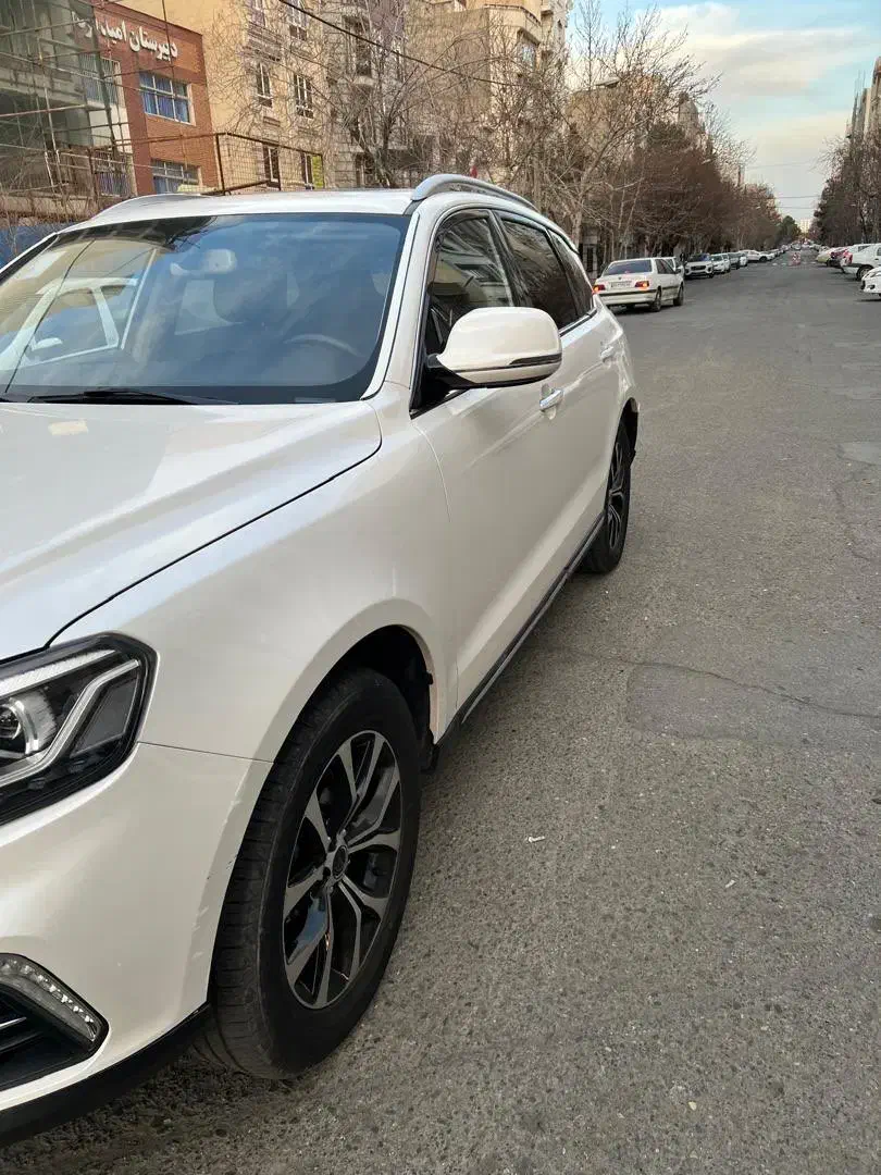 کوپا ریگان مدل ۱۳۹۹ بدون رنگ|خودرو سواری و وانت|تهران, تهرانپارس جنوبی|دیوار