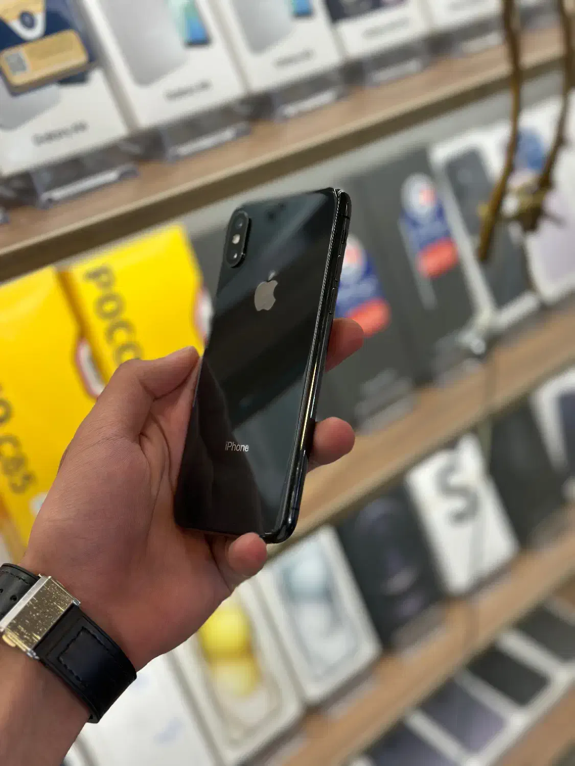 iPhone XS 64gig|موبایل|اراک, |دیوار