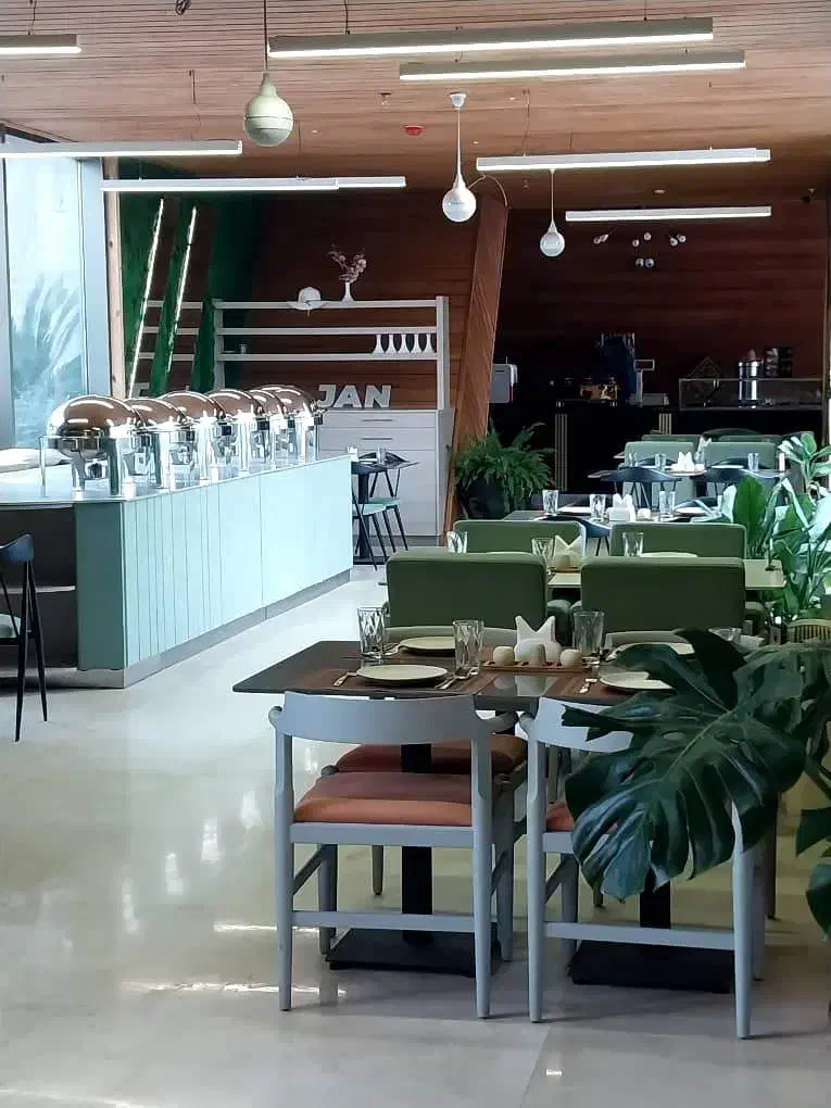 برگزاری جشن یلدا در نمک آبرود|خدمات پذیرایی، مراسم|چالوس, |دیوار