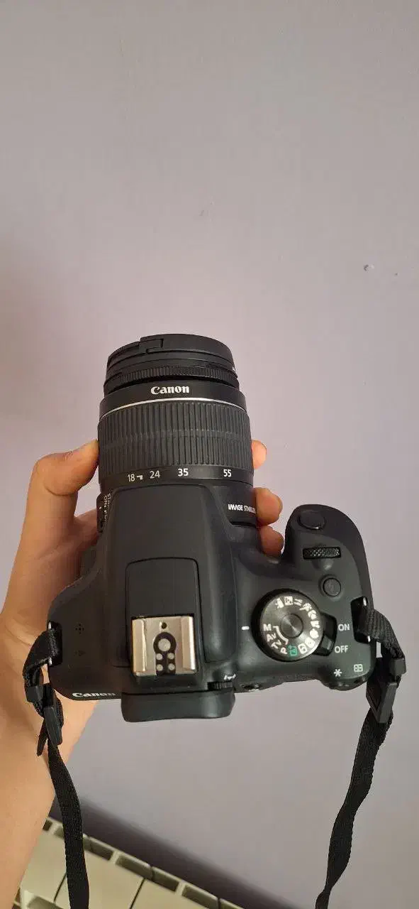 کنون 2000d|دوربین عکاسی و فیلمبرداری|اصفهان, شهید رجایی|دیوار