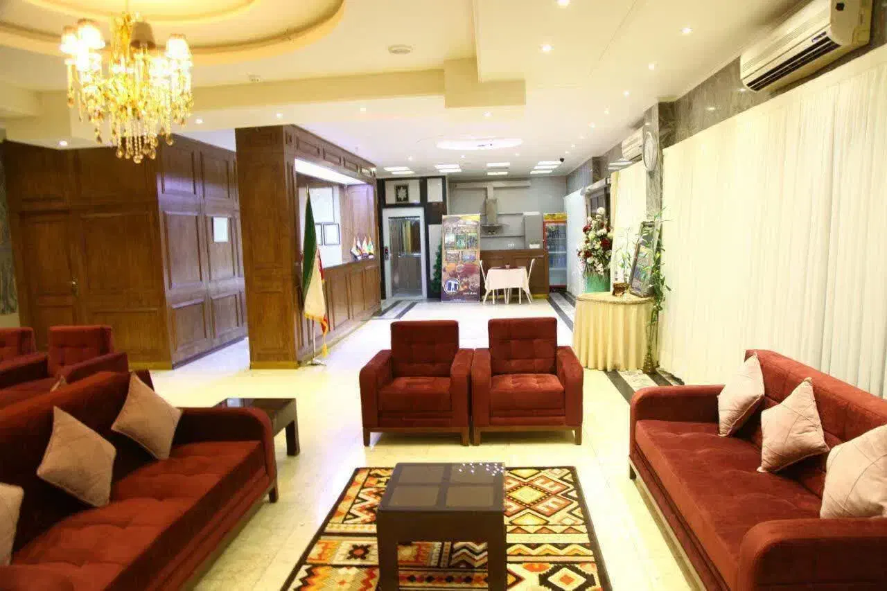 رزرو هتل آپارتمان التون|اجارهٔ کوتاهمدت آپارتمان و سوئیت|مشهد, چهارباغ|دیوار