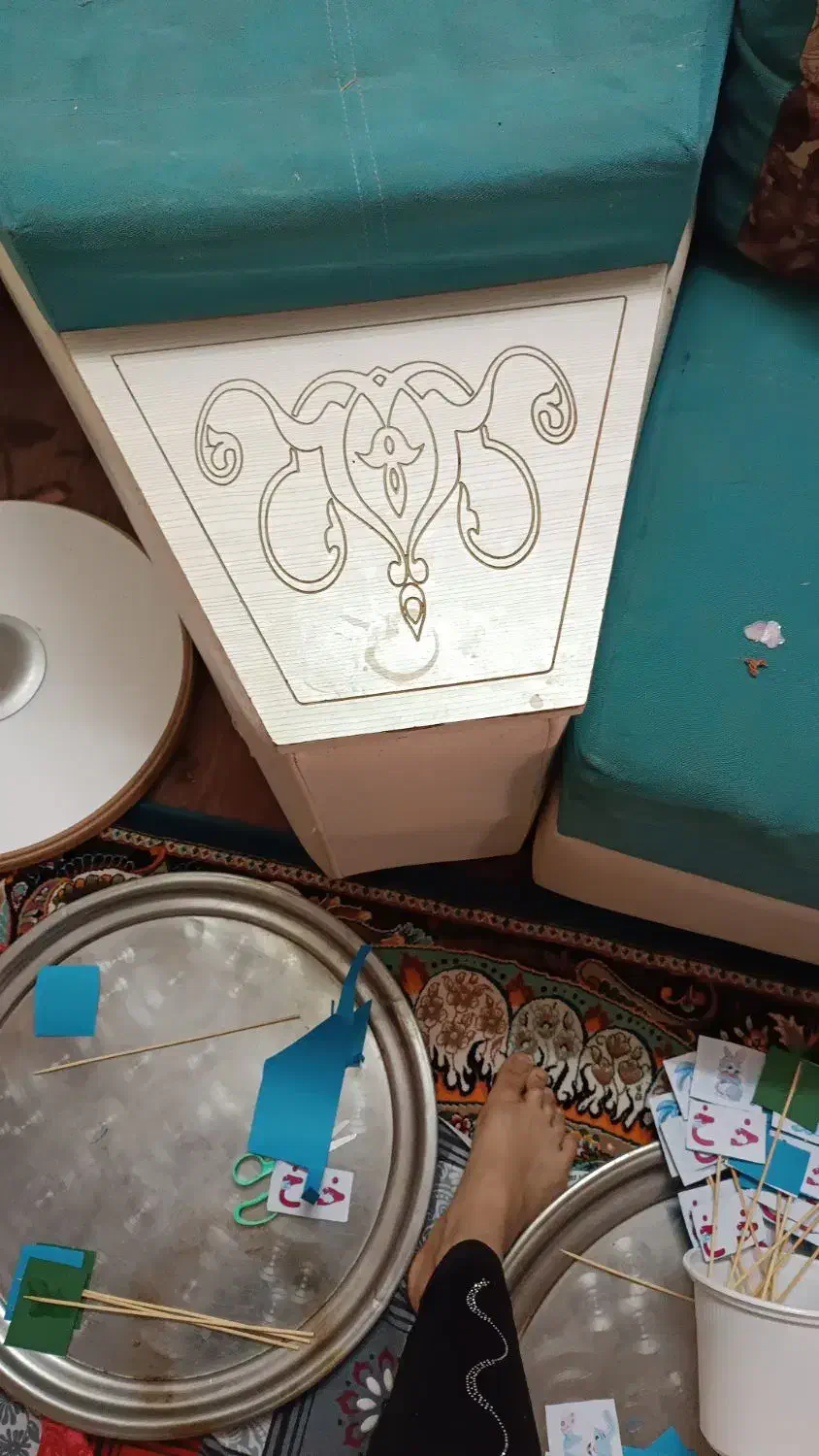 مبل ال|مبلمان خانگی و میز عسلی|دلیجان, |دیوار