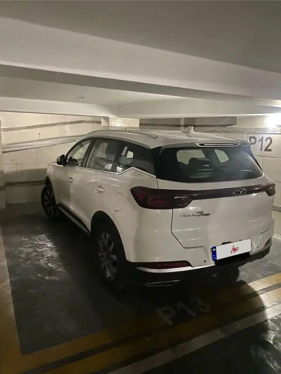 تیگو ۷ پرو|خودرو سواری و وانت|تهران, جنت‌آباد مرکزی|دیوار