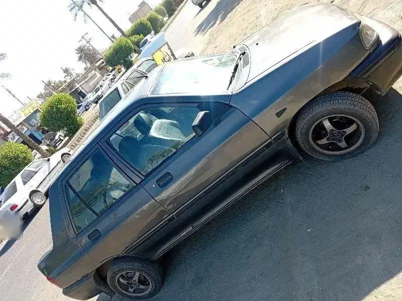 پراید ۱۳۱مدل۹۵|خودرو سواری و وانت|کهنوج, |دیوار