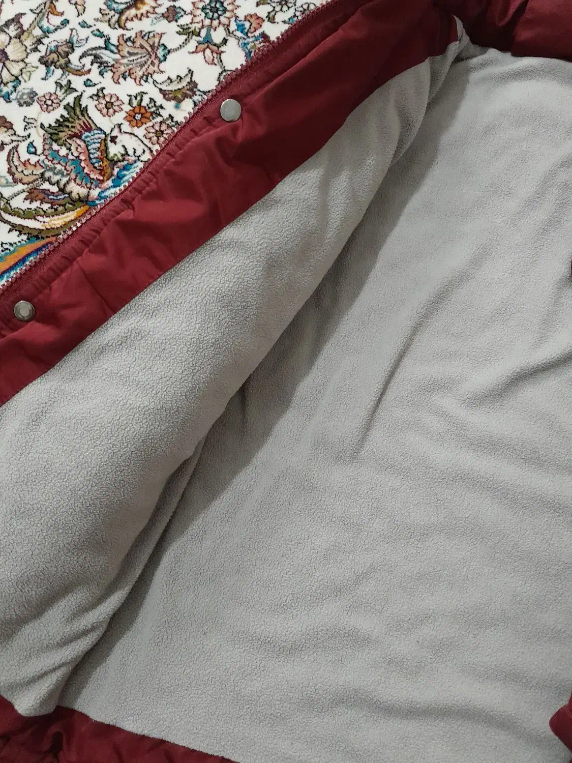 کاپشن اسپرت تمیز وسالم|کفش و لباس بچه|مهاجران, |دیوار