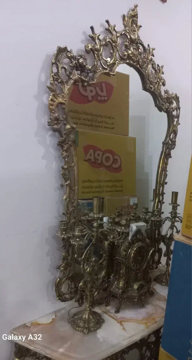 آینه و شمعدان|آینه|فردیس, شهرک ناز|دیوار