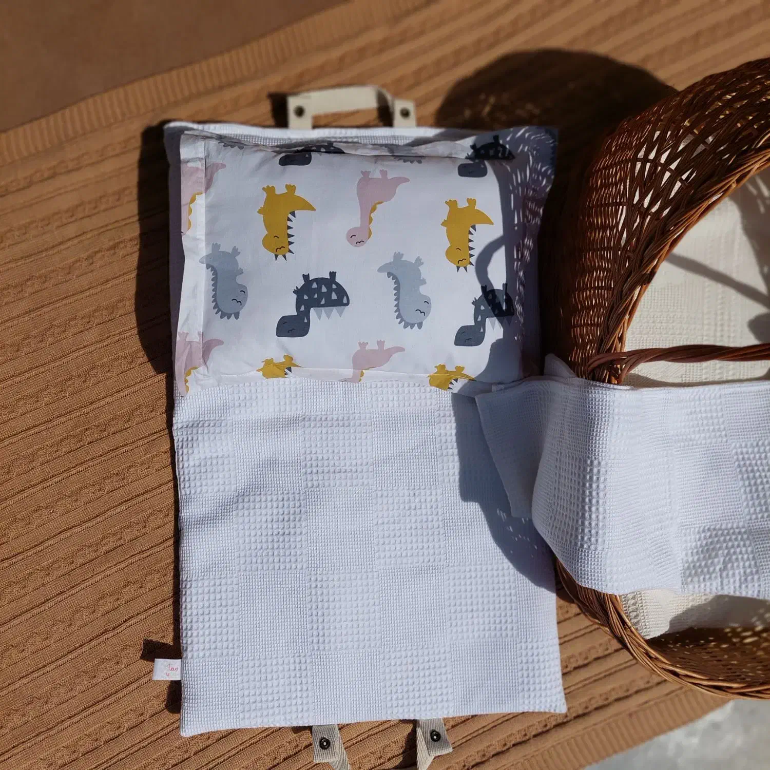 ست دم دستی کودک|رختخواب، بالش، پتو|گنبد کاووس, |دیوار