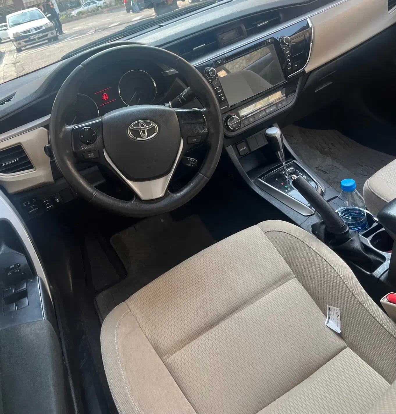 کرولا ۲۰۱۵ فول|خودرو سواری و وانت|تهران, امانیه|دیوار