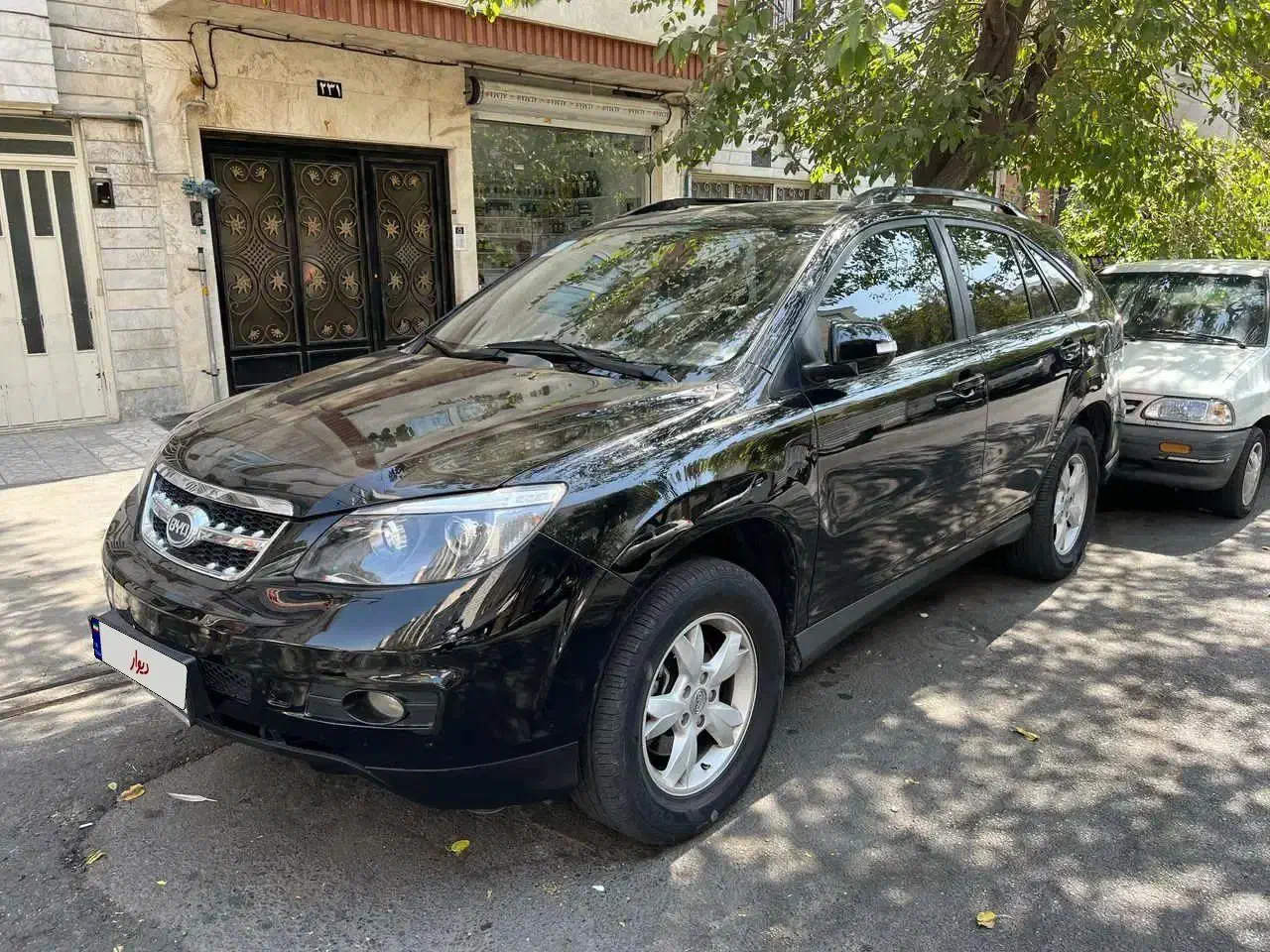 BYD 1397 بی رنگ|خودرو سواری و وانت|تهران, قاسمآباد|دیوار