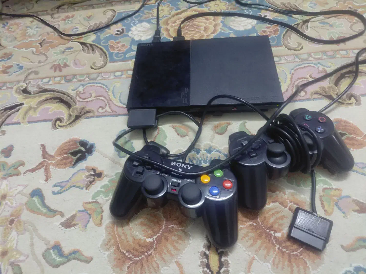 سونی ۲|کنسول، بازی ویدئویی و آنلاین|هشتگرد, شهرک راه آهن|دیوار