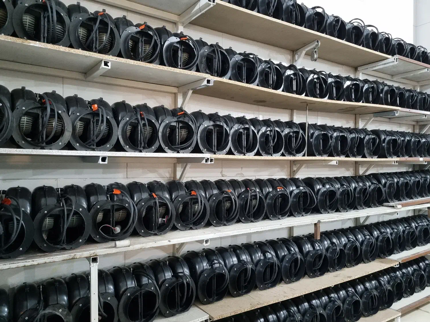 حلزونی فن ماینر (فروشگاه غلامی)|قطعات و لوازم جانبی رایانه|یزد, |دیوار