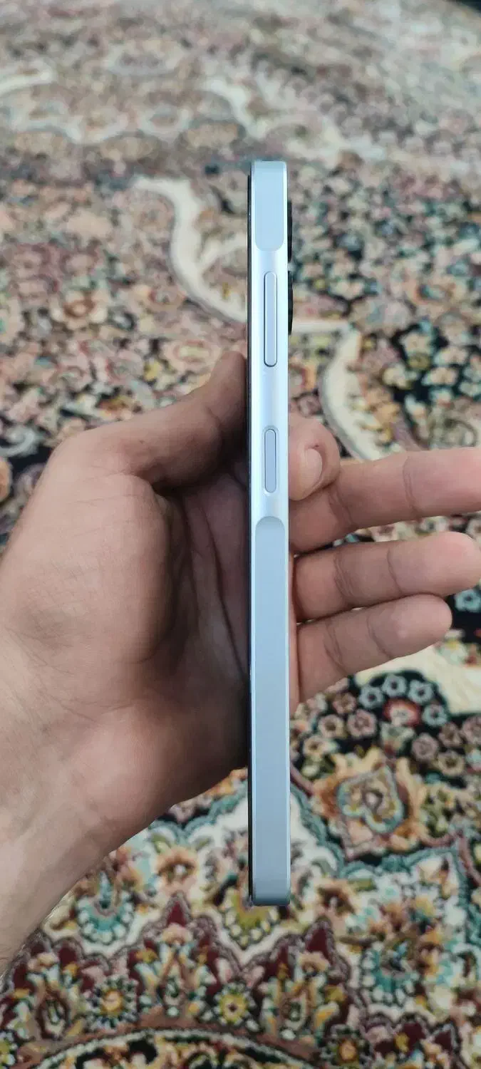 گوشی سامسونگ A06 ، فقط ۴ روز استفاده شده|موبایل|تهران, بهجت‌آباد|دیوار