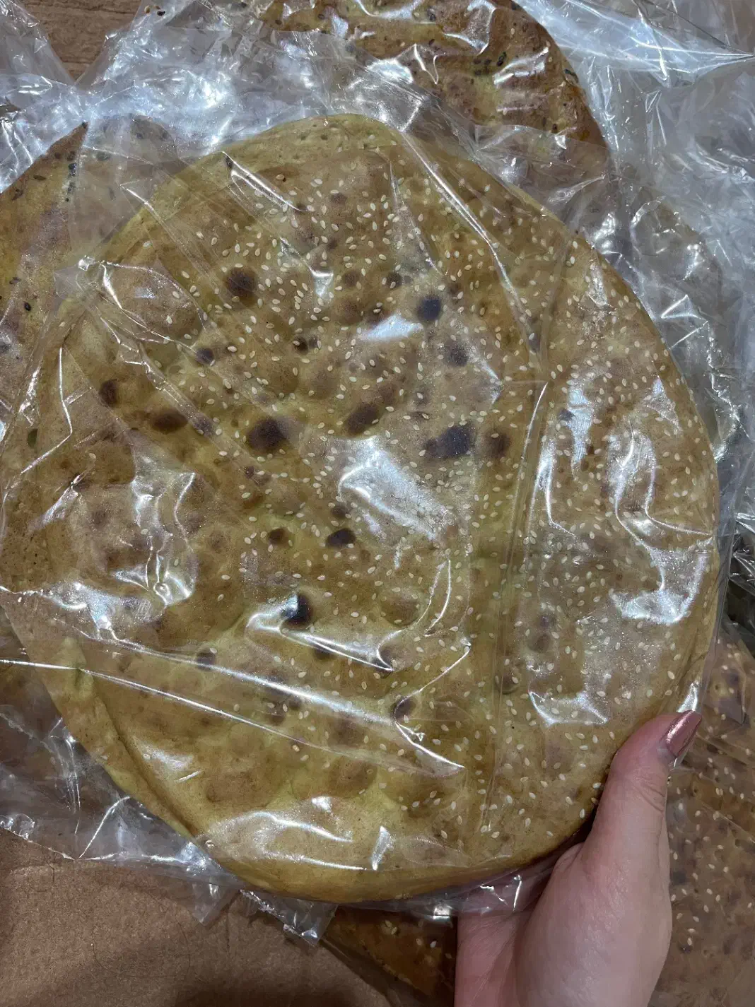 نون فانتزی طعم دار|خوردنی و آشامیدنی|شاهین‌شهر, گرگاب|دیوار