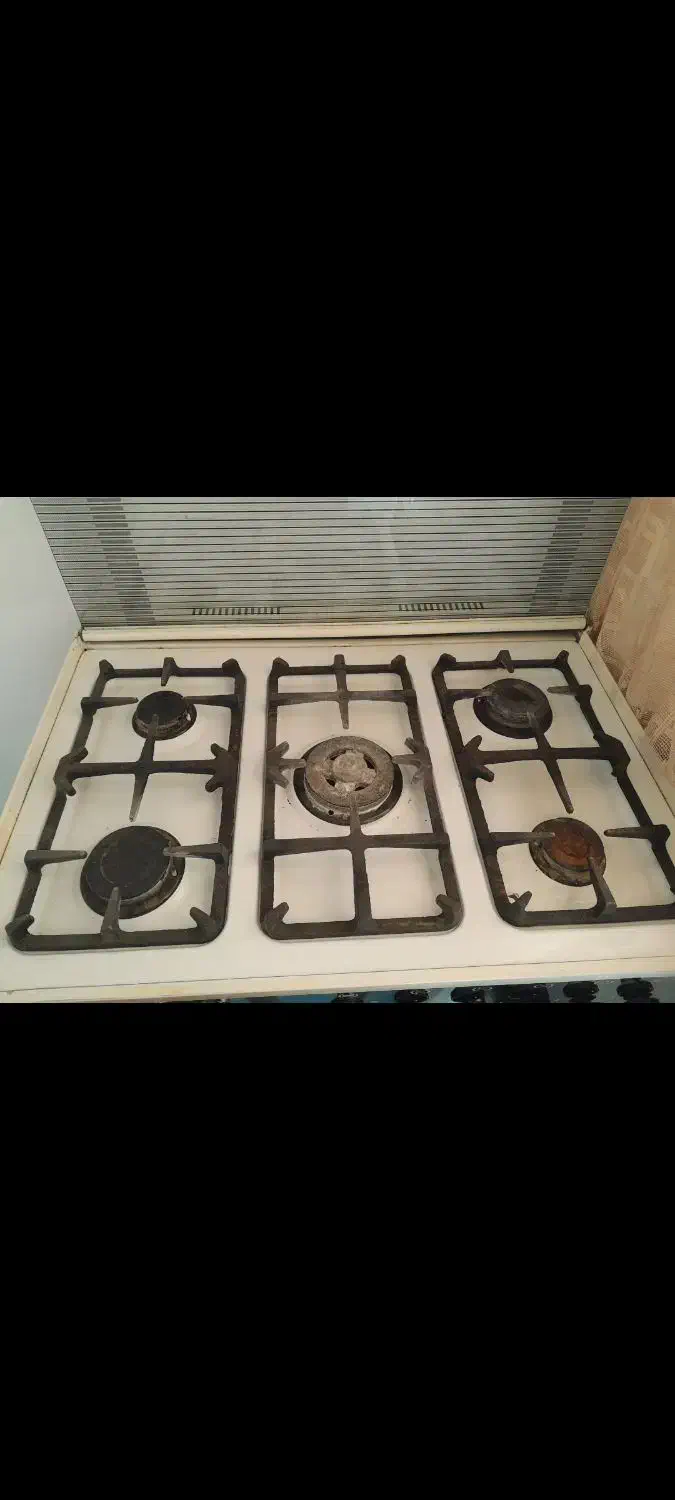 فرگاز|اجاق گاز و لوازم برقی پخت‌وپز|خرم‌آباد, |دیوار