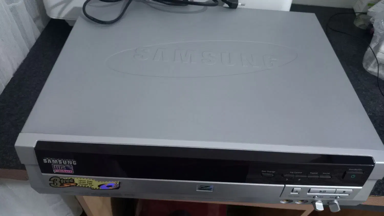 سی دی برندsamsung|پخش‌کننده DVD و ویدیو|ساوه, |دیوار