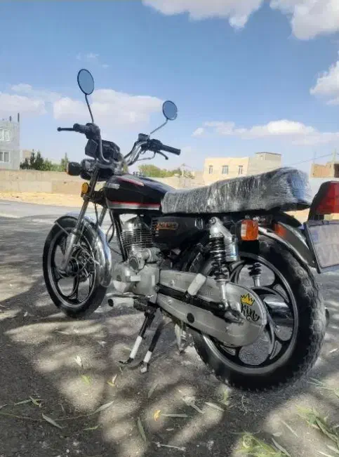 موتور 200|موتورسیکلت|قروه, |دیوار