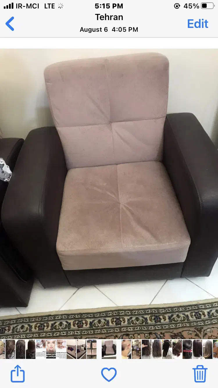 مبلمان|مبلمان خانگی و میز عسلی|تهران, امیرآباد|دیوار