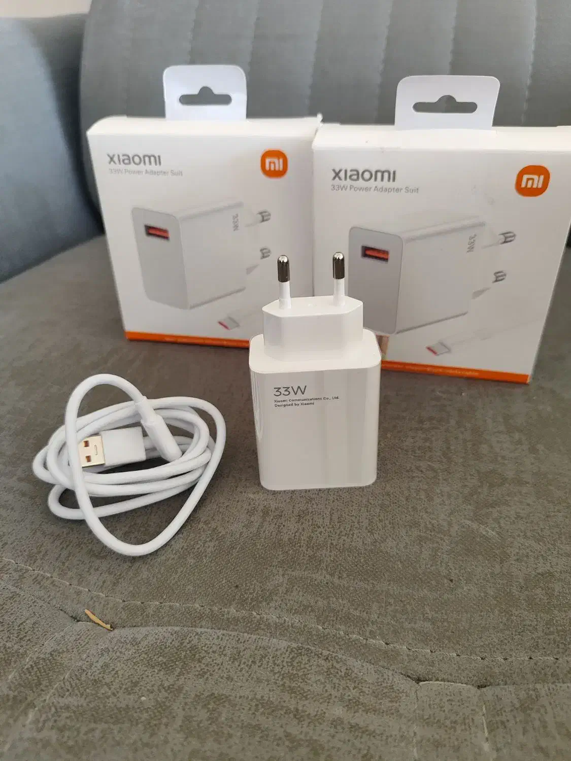 کلگی شارژر سامسونگ و شیاومی|لوازم جانبی موبایل و تبلت|قزوین, |دیوار