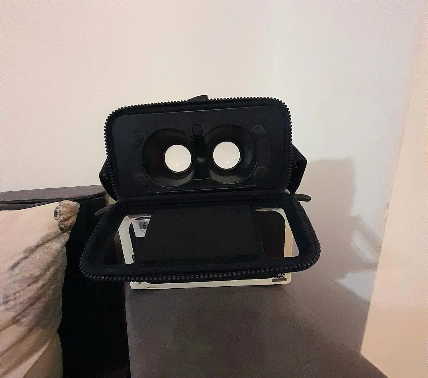 عینک واقعیت مجازی. عینک vr. عینک وی ار ۳بعدی|کنسول، بازی ویدئویی و آنلاین|کرج, خرمدشت|دیوار