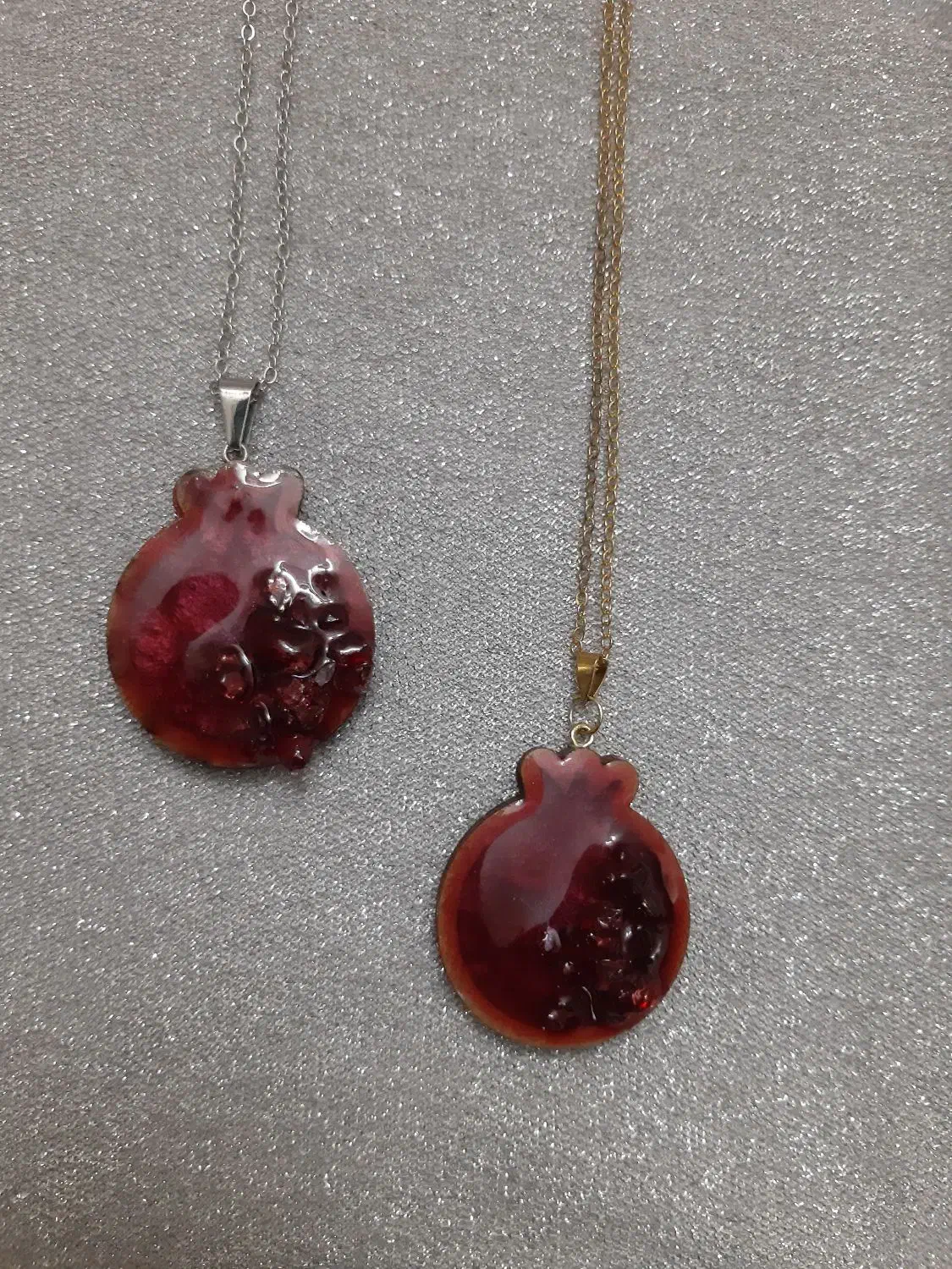 گردنبند انار برای یلدا|بدلیجات|تهران, مهرآباد|دیوار