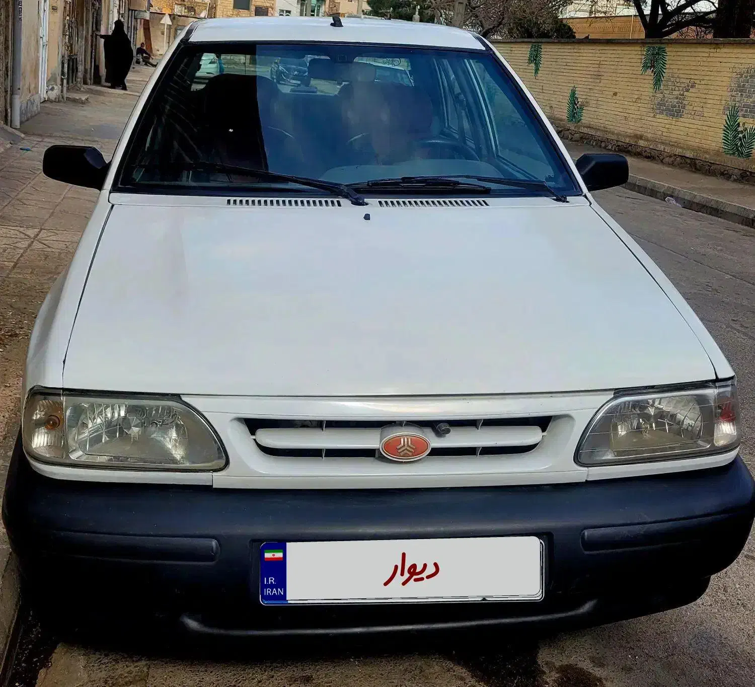 پراید131مدل95|خودرو سواری و وانت|مشهد, کارمندان دوم|دیوار