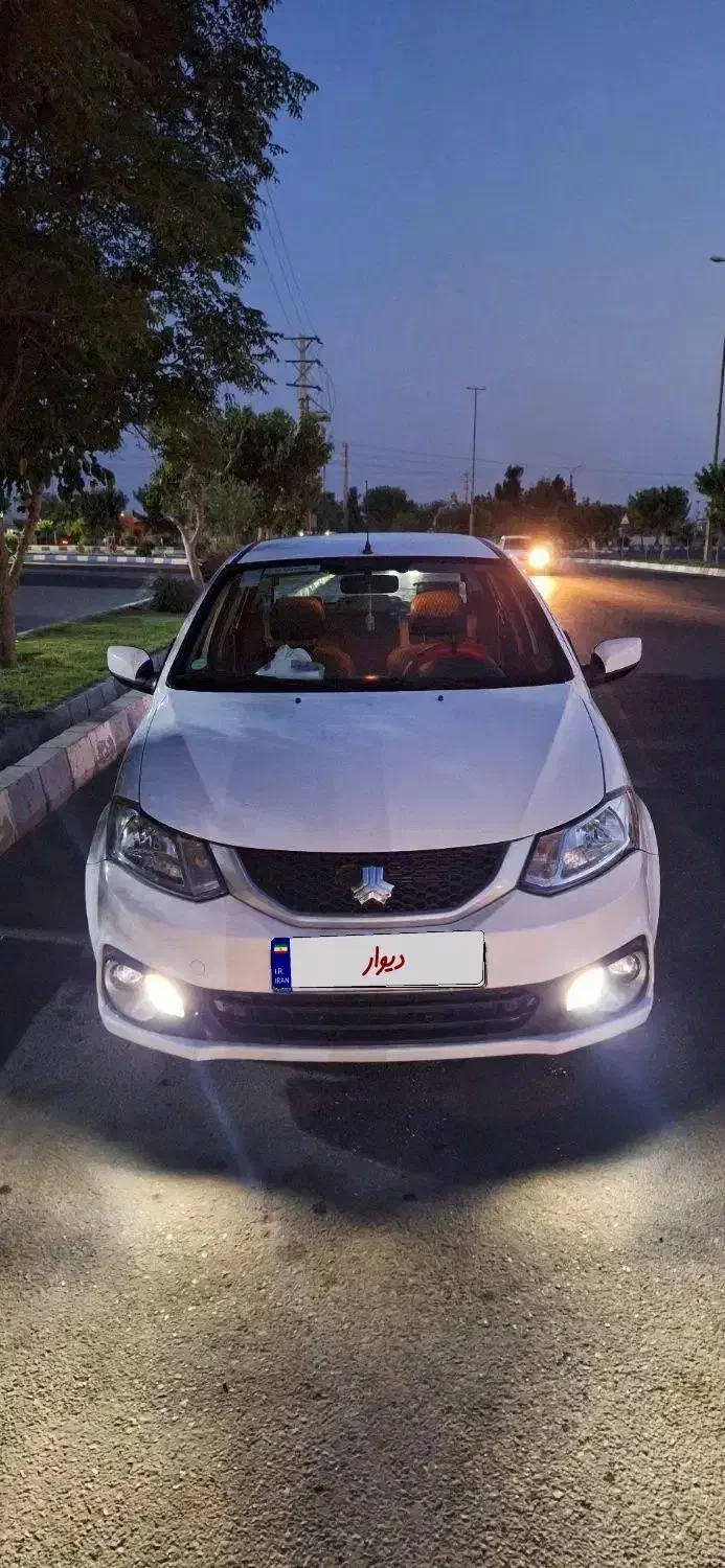 ساینا 1401s|خودرو سواری و وانت|فشاپویه, |دیوار