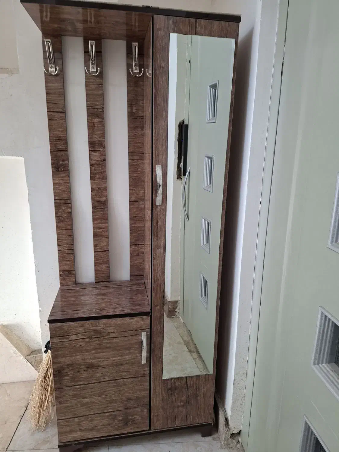 جاکفشی|جاکفشی، کمد، دراور|کرمانشاه, |دیوار