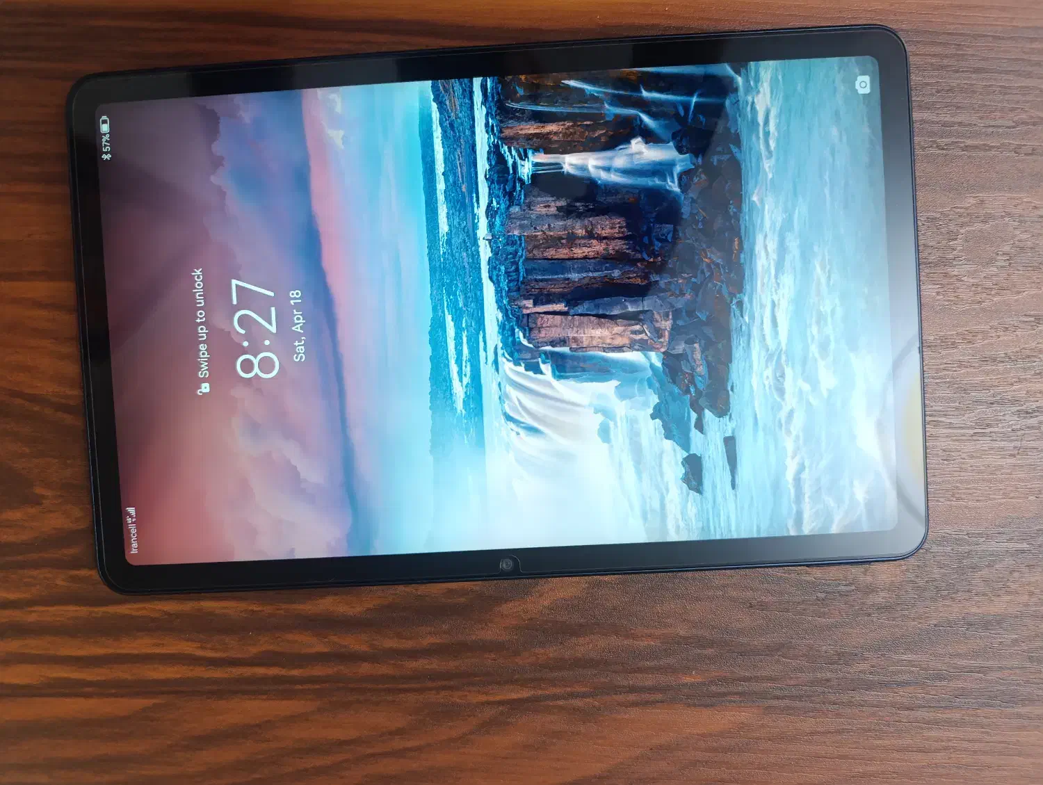 Huawei matepad|تبلت|قدس, شهر‌قدس|دیوار