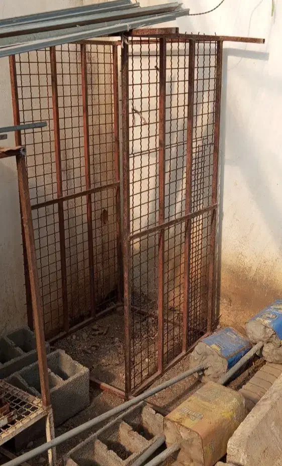 قفسه فلزی|کتابخانه، شلف، قفسه‌های دیواری|گنبد کاووس, |دیوار