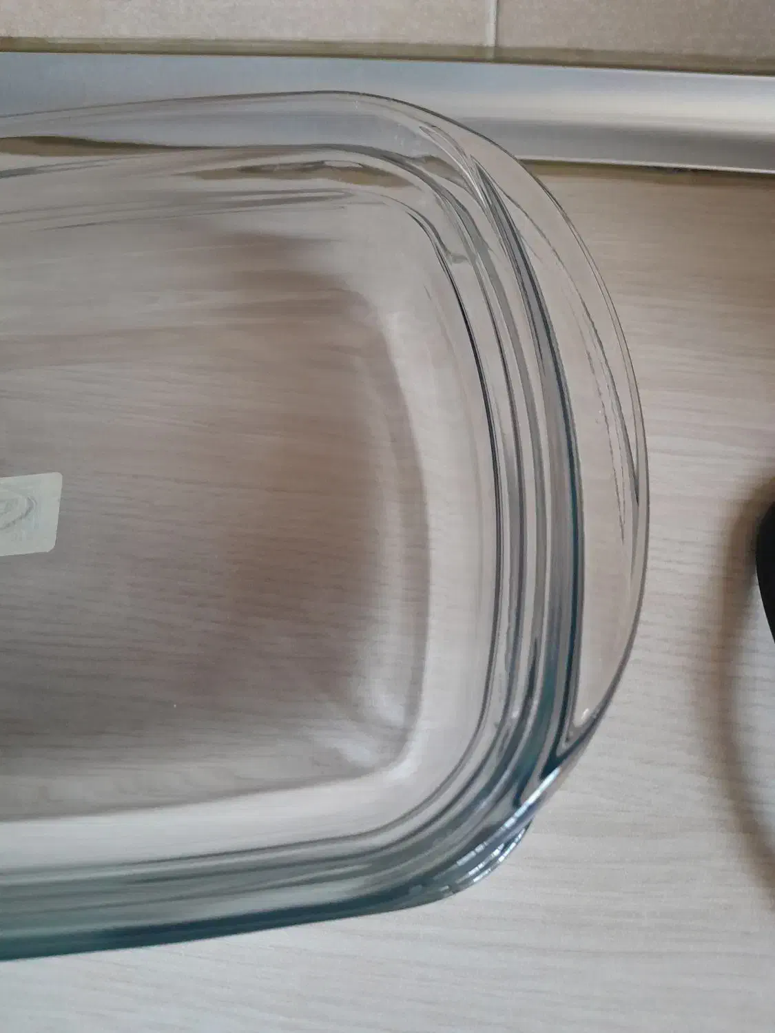 تابه پیرکس فرانسه|ظروف پخت‌وپز|اردبیل, |دیوار