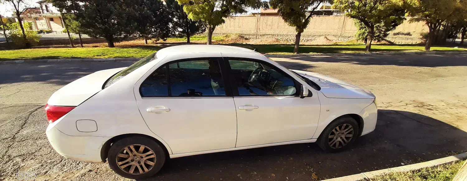 دنا معمولی مدل ۹۷ بی رنگ|خودرو سواری و وانت|ملایر, |دیوار