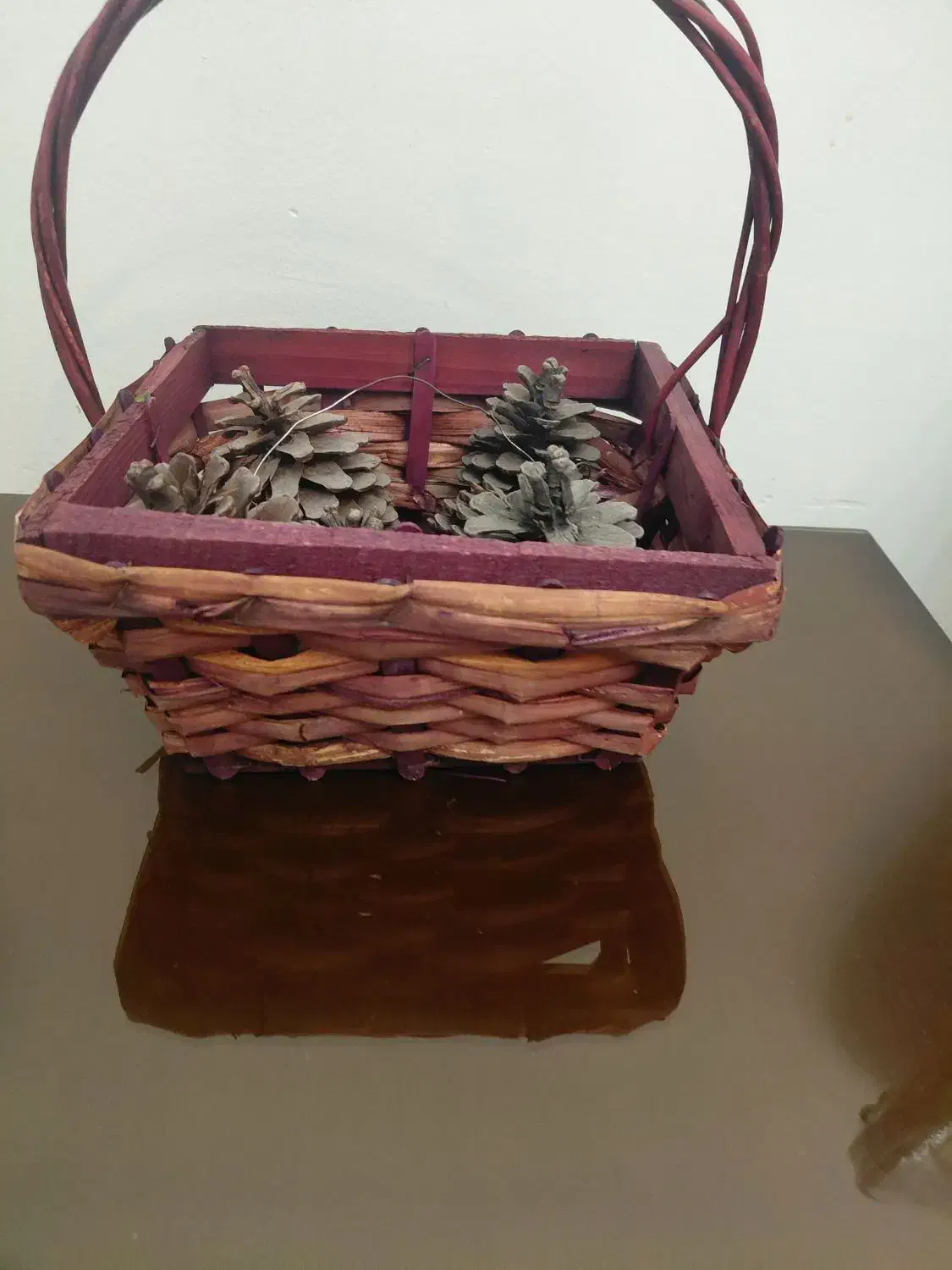 سبدگل|صنایع دستی و سایر لوازم تزئینی|تهران, شهر زیبا|دیوار