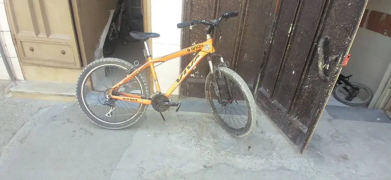 دوچرخه|دوچرخه، اسکیت، اسکوتر|اصفهان, دارک|دیوار