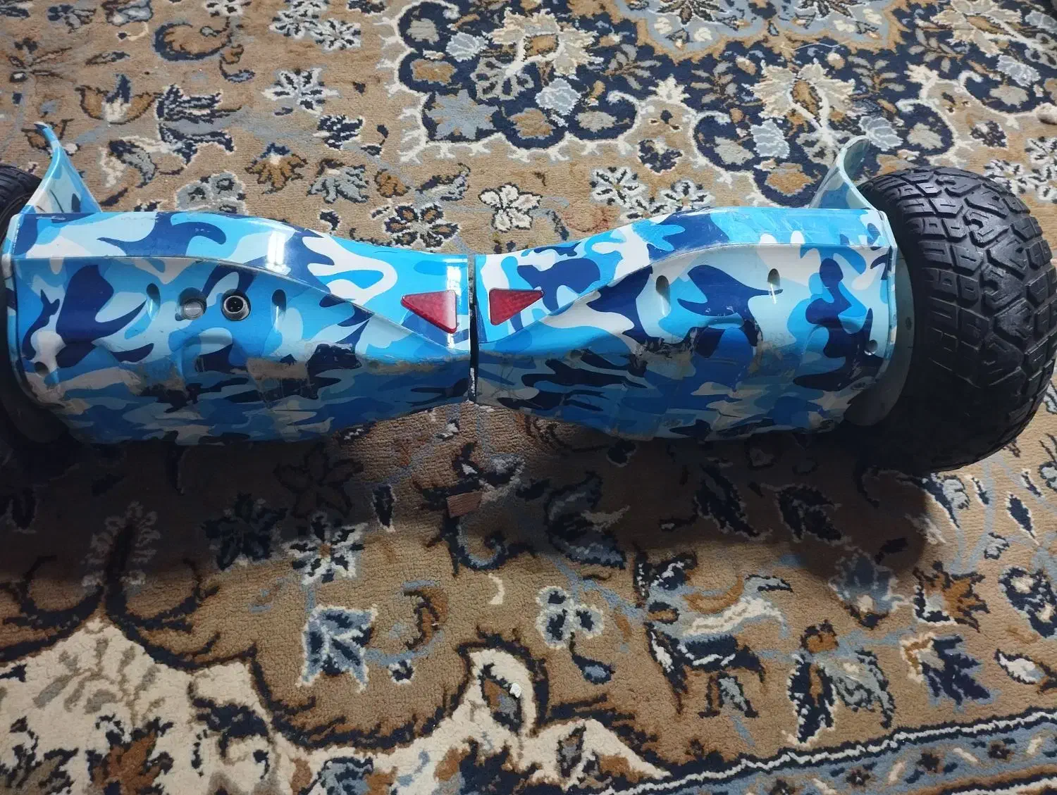 اسکوتر بلوتوثی|دوچرخه، اسکیت، اسکوتر|گرگان, |دیوار