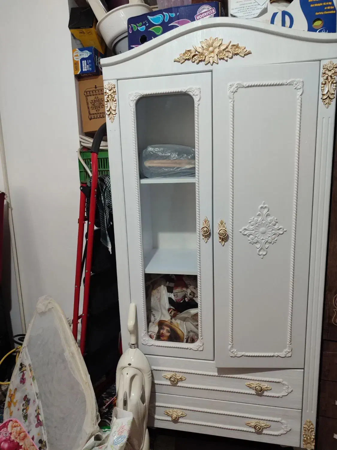 کمد لباس بچه|اسباب و اثاث بچه|ساوه, |دیوار