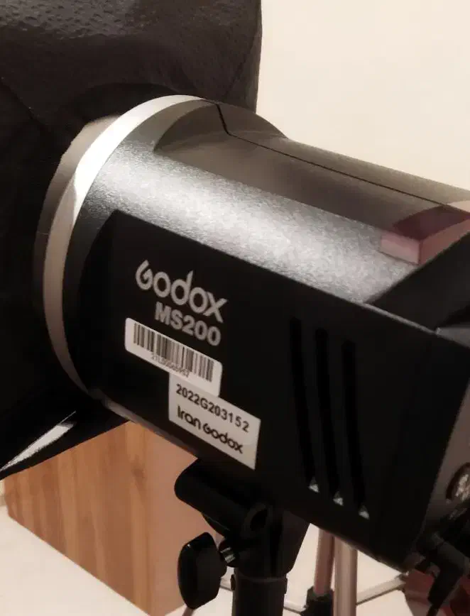 نور عکاسیGodox|دوربین عکاسی و فیلم‌برداری|اسکو, |دیوار