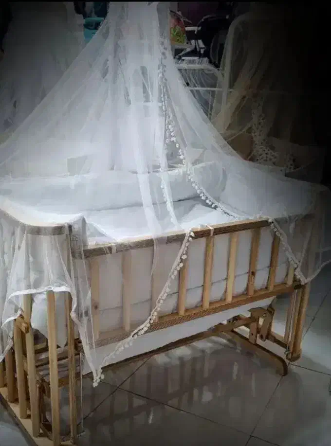 تخت کنار مادر|تخت و صندلی بچه|دزفول, |دیوار