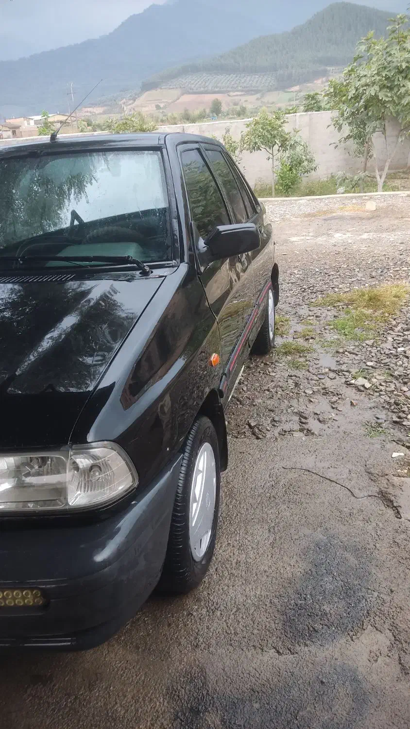 پراید دوگانه فابریک 1386|خودرو سواری و وانت|خان ببین, |دیوار