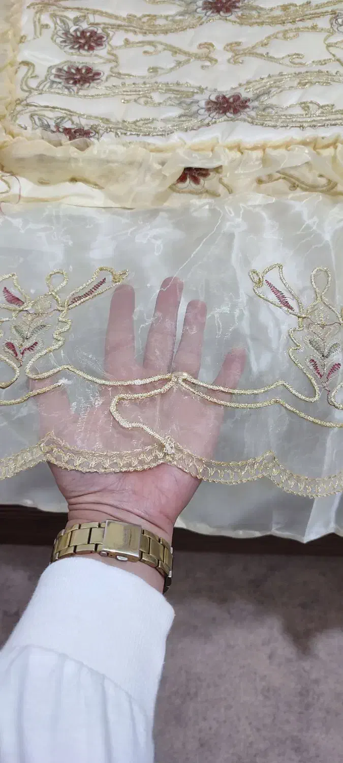 روتختی گلدوزی شده|سرویس روتختی|شیراز, شهدای شهرک سعدی|دیوار