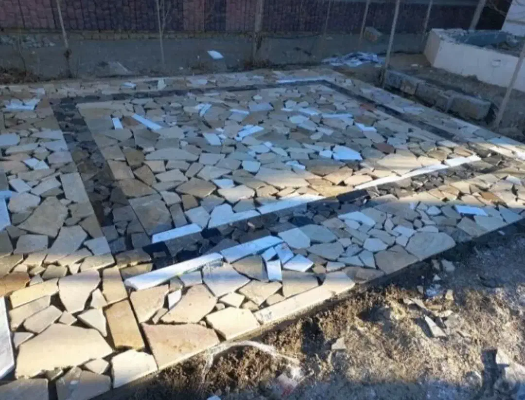 سنگلاشهدستچین|مصالح و تجهیزات ساختمان|مشهد, طرق|دیوار