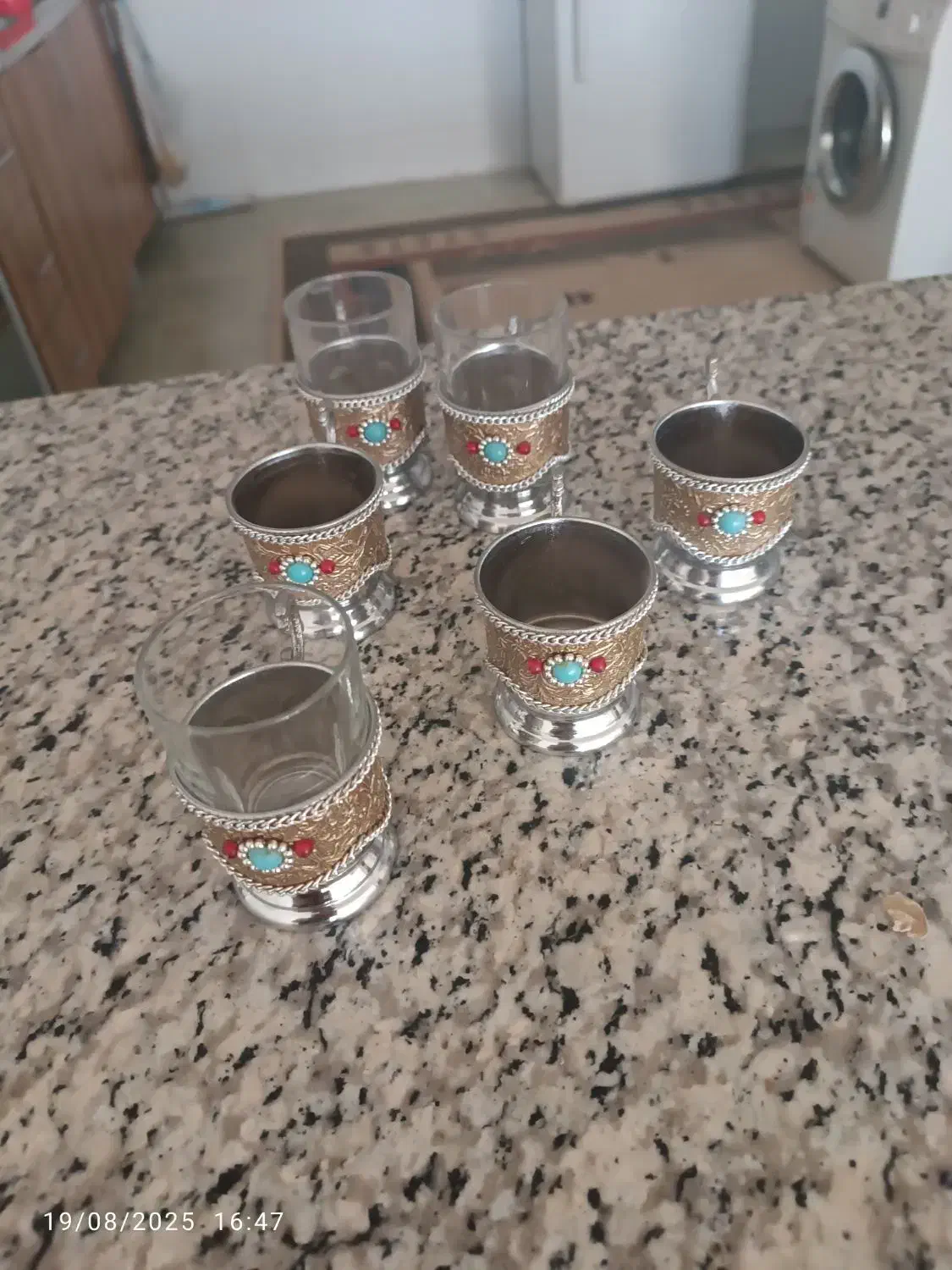 سرویس چای خوری|ظروف سرو و پذیرایی|شیراز, گویم|دیوار