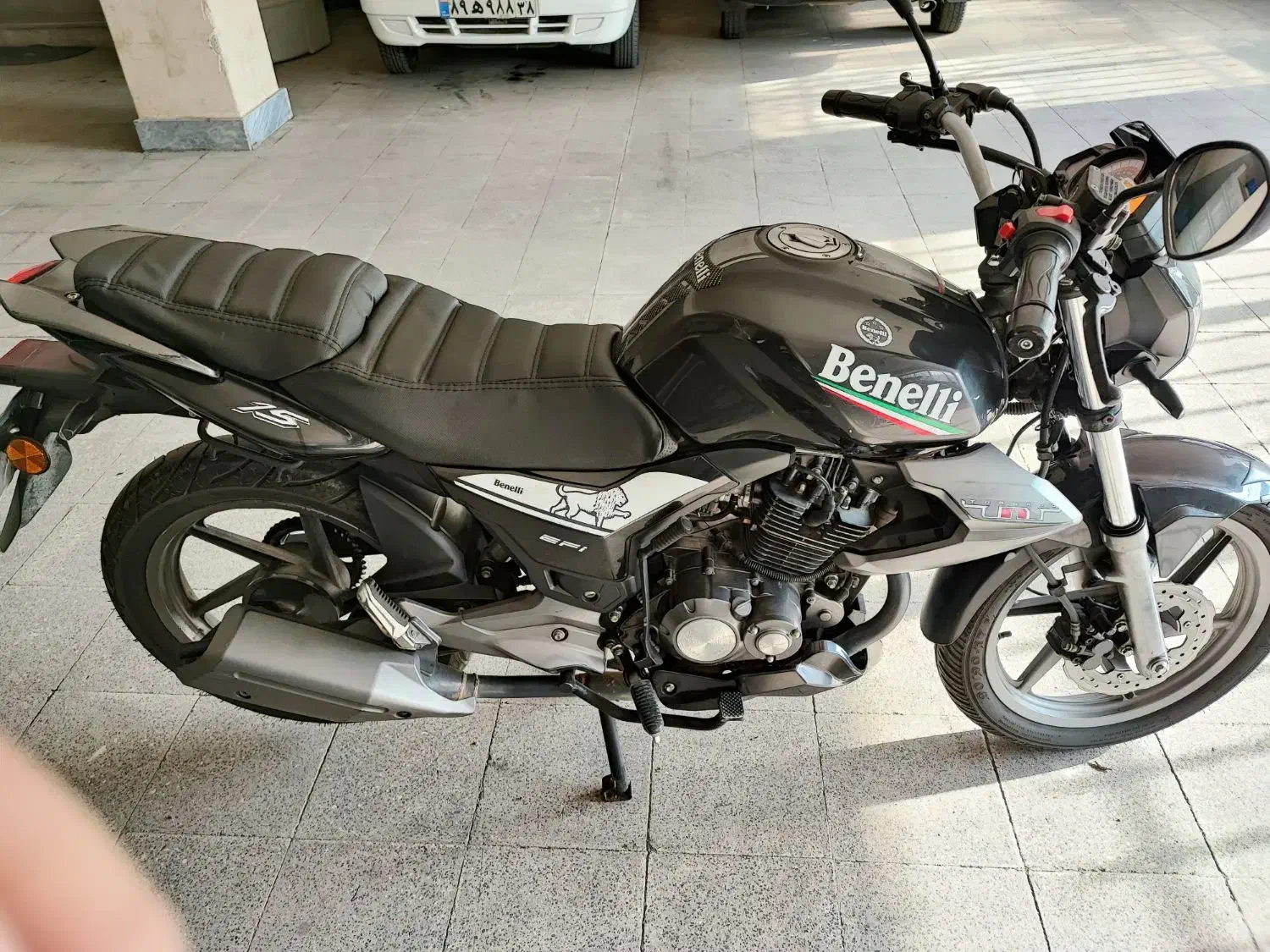 بنلی ۱۵۰ مدل ۹۸|موتورسیکلت|فردیس, سرحد آباد|دیوار