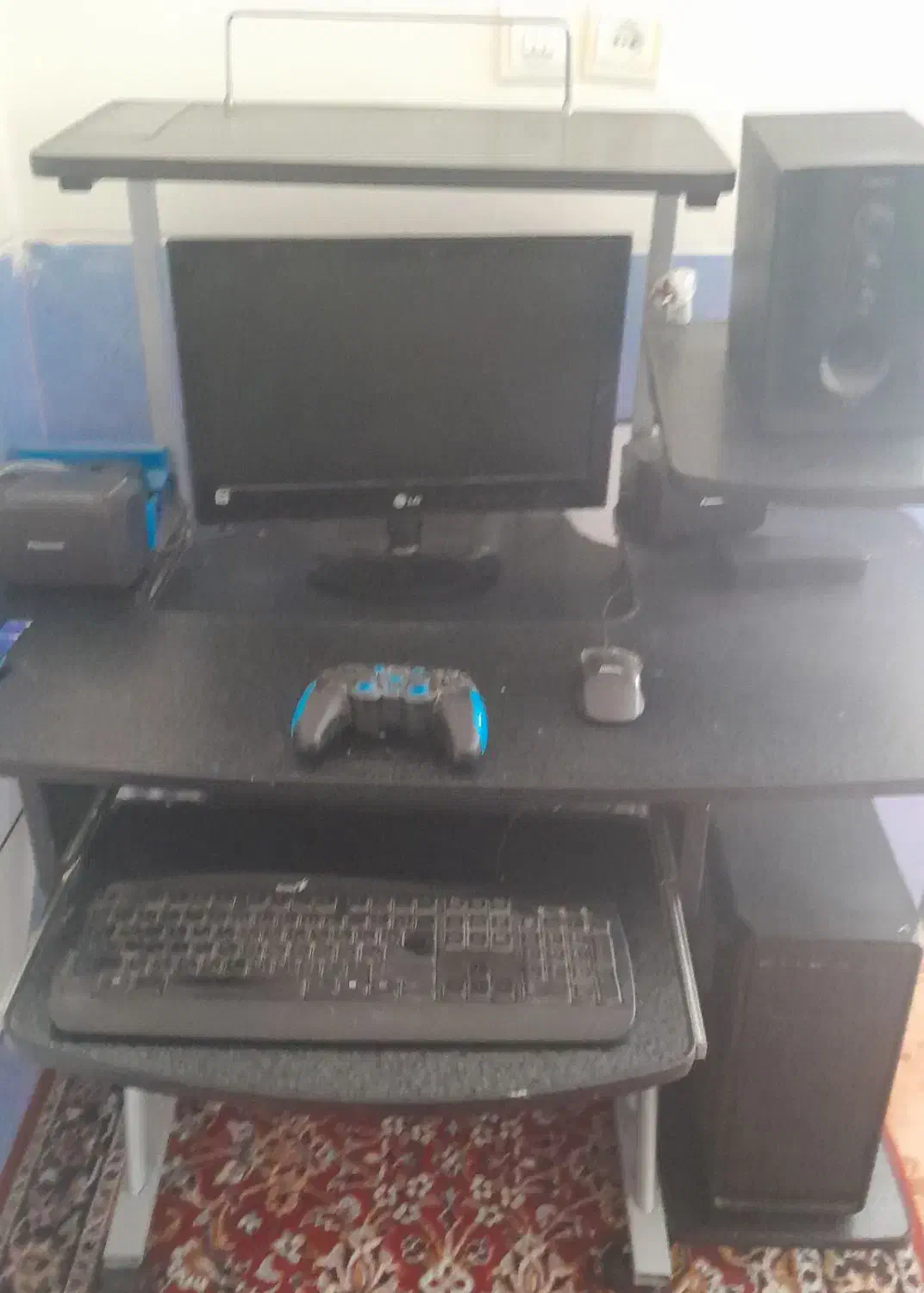 کامپیوتر ومیز کامپیوتر|رایانه رومیزی|خمینی‌شهر, |دیوار