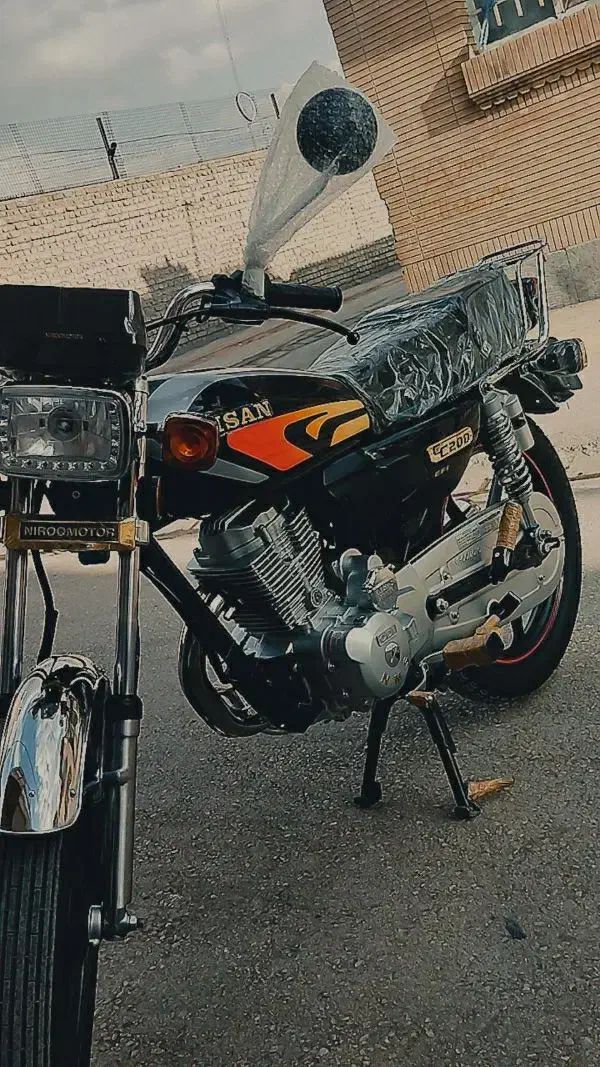 احسان200|موتورسیکلت|نیشابور, فرح بخش|دیوار