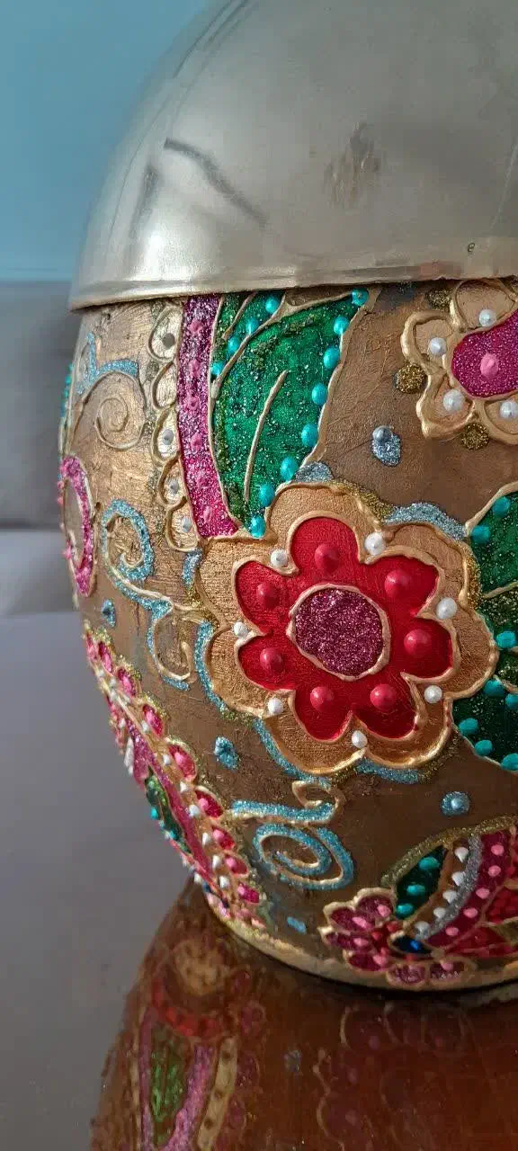 لوستر حبابی|لوستر و چراغ آویز|مشهد, سعد آباد|دیوار