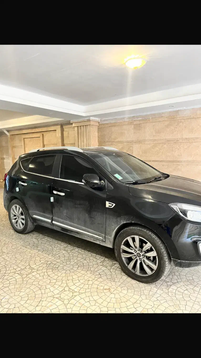 جک اس ۵ نیو فیس|خودرو سواری و وانت|کرمانشاه, |دیوار